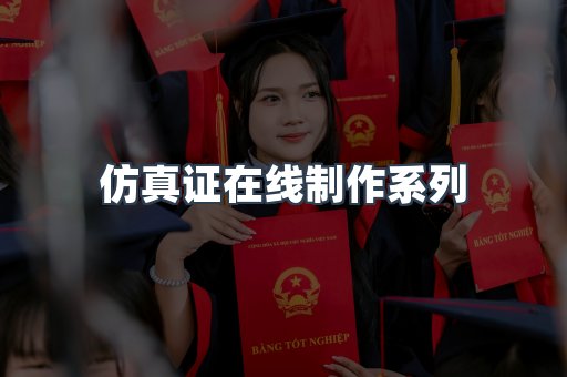 仿真证在线制作